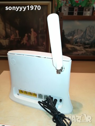 РУТЕР А1 ЗА СИМ КАРТА 3110221730, снимка 9 - Рутери - 38513453