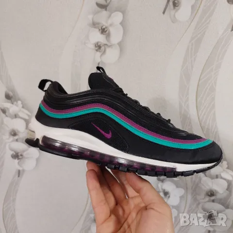 Nike AIR MAX 97  номер 43-44 оригинални маратонки , снимка 14 - Маратонки - 49755104