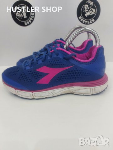 Дамски маратонки DIADORA. Номер 38, снимка 2 - Маратонки - 42769221