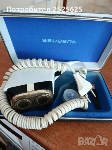 Ел.самобръсначка, снимка 2 - Електрически самобръсначки - 54329878