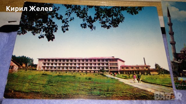 ЛОТ 4 КРАСИВИ СТАРИ ПОЩЕНСКИ КАРТИЧКИ ФРАНЦИЯ ИТАЛИЯ БЪЛГАРИЯ ТУРЦИЯ - ГРАДОВЕ ИЗГЛЕДИ 32455, снимка 4 - Филателия - 38685198