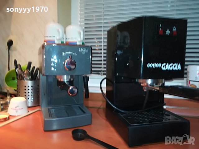 gaggia made in italy 3011220929, снимка 1 - Кафемашини - 38847623