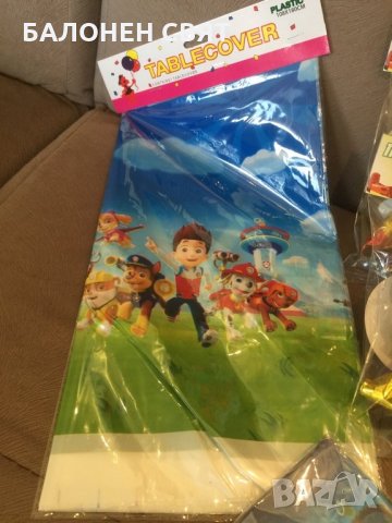 Голяма Пинята Пес Патрул 19.90 лв - 50 % Изпращане Веднага, снимка 11 - Други - 29207286