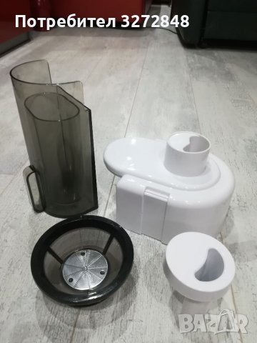 Сокоизтисквачка , снимка 3 - Сокоизстисквачки и цитрус преси - 37953868