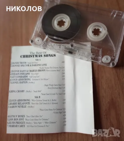 КОЛЕДНА МУЗИКА , снимка 4 - Аудио касети - 48356096