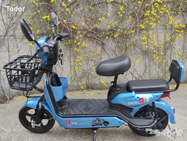 електрически скутер