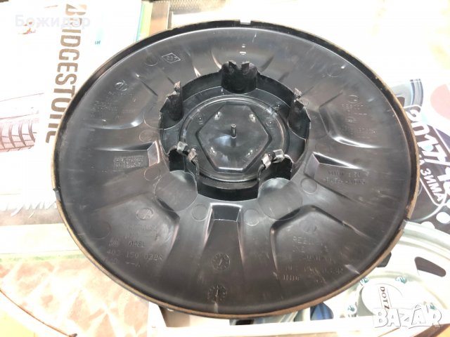 Капачка за Бус Рено, снимка 5 - Аксесоари и консумативи - 29437749