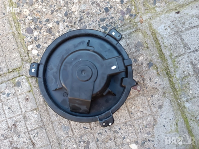 вентилатор фият пунто, снимка 2 - Части - 52529401