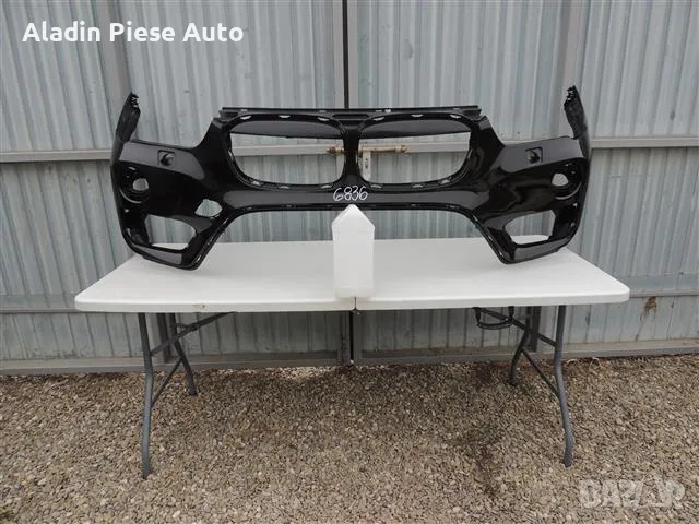 Предна броня X1 F48 година 2014-2018 код 51117354815