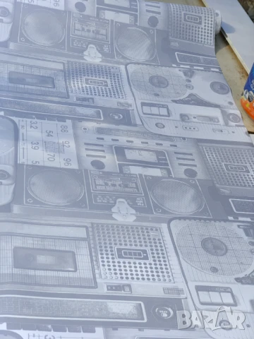  Caselio Френски тапети 5 ролки, снимка 6 - Други стоки за дома - 51385862