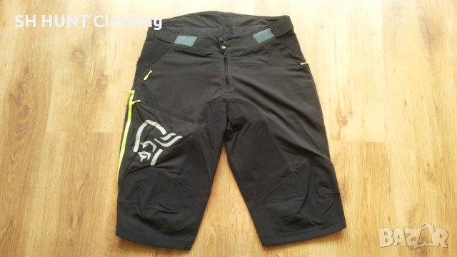 NORRONA Fjora Stratch Shorts размер M за лов риболов туризъм еластични къси панталони - 541