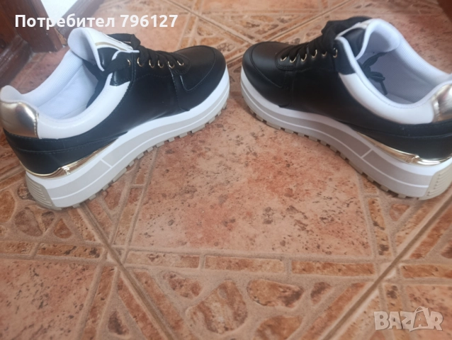 Дамски обувки liu jo, снимка 9 - Дамски ежедневни обувки - 52510223