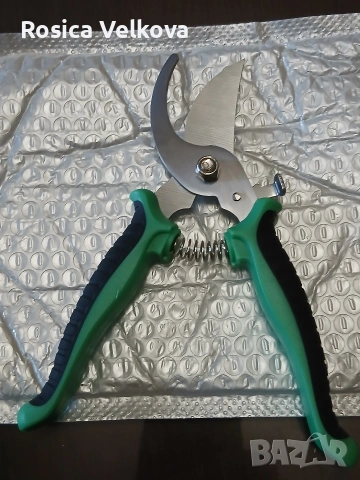 Градински ножици , снимка 4 - Градински инструменти - 54062250