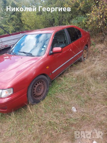 Nissan Primera 2.0 TD 1997 г. - на части !, снимка 3 - Автомобили и джипове - 38113566