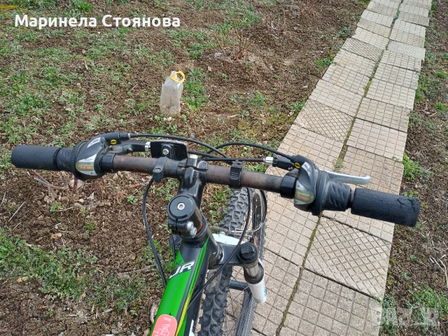 Велосипед Scott, 24 инча, снимка 5 - Велосипеди - 50682255