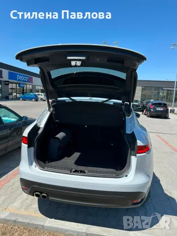 Jaguar F-PACE R-Line, снимка 13 - Автомобили и джипове - 56493415