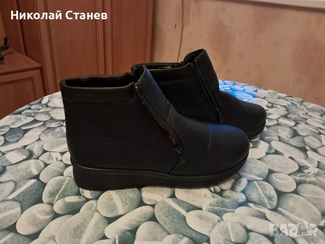 Продавам нови дамски боти, снимка 3 - Дамски боти - 56408550