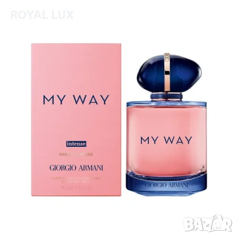 ARMANI MY WAY INTENSE EDP 90ML Парфюм за жени