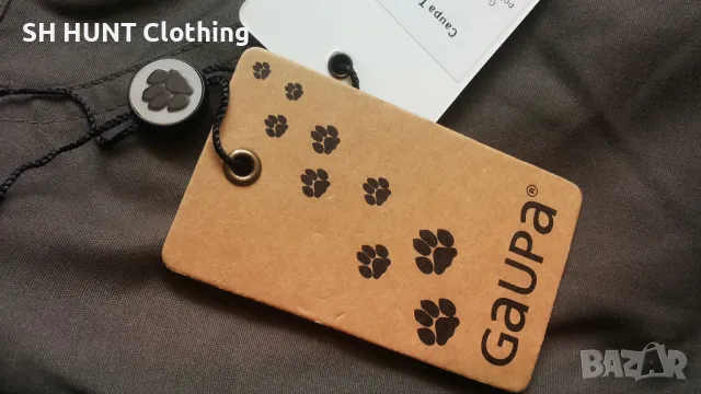 GAUPA OF NORWAY Stretch Trouser размер S панталон със здрава и еластична материи - 1038, снимка 9 - Екипировка - 49329401