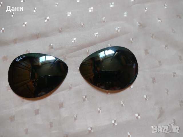 Плаки / стъкла за слънчеви очила  Ray-Ban, снимка 2 - Слънчеви и диоптрични очила - 42880522