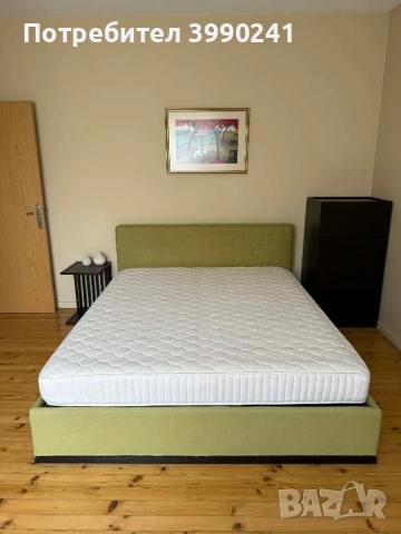 Продавам спалня Lema – италиански дизайн, снимка 2 - Спални и легла - 53983544