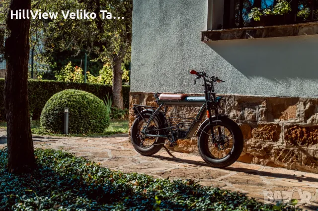 Електрически велосипед Coshwheel CT20