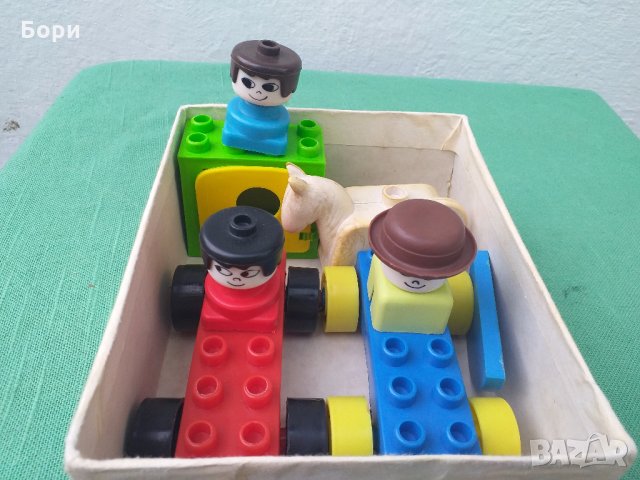 Малкият строител 1986г , снимка 6 - Колекции - 29148378