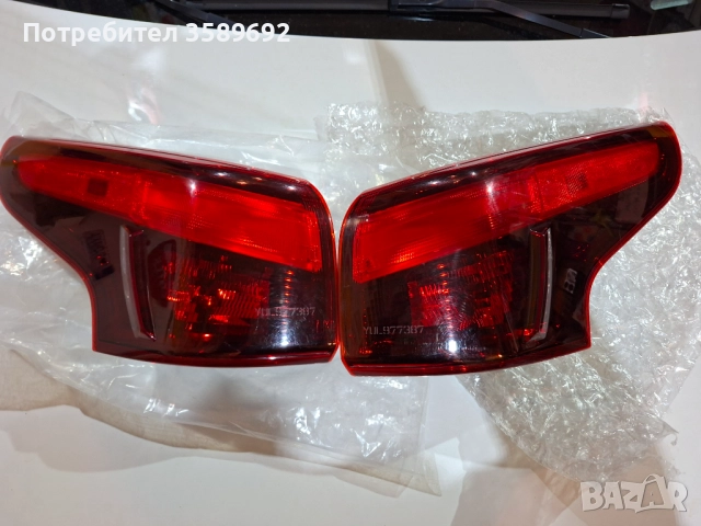 Американски външни стопове, снимка 2 - Части - 52569705