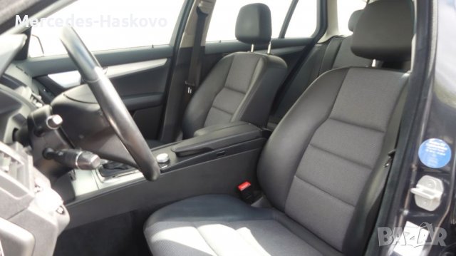 Mercedes-Benz C200, снимка 8 - Автомобили и джипове - 36666701