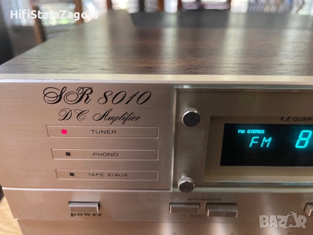 Marantz SR8010, снимка 2 - Ресийвъри, усилватели, смесителни пултове - 51684668