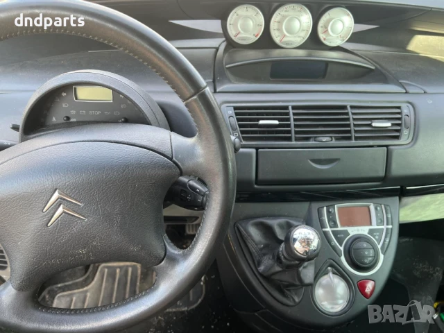 Citroen C8 2.0HDI 136hp 2012г. На Части, снимка 6 - Автомобили и джипове - 51184232