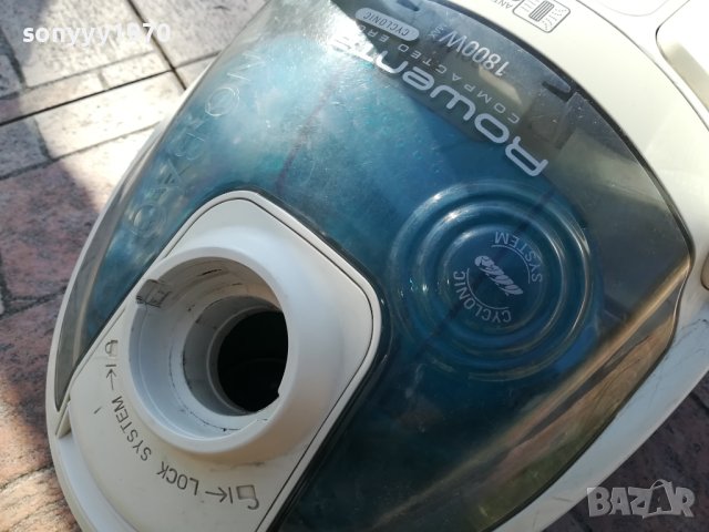 ROWENTA 1602241338, снимка 5 - Прахосмукачки - 44322718