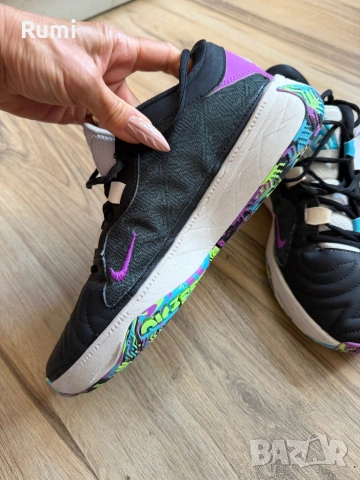 Мъжки мъжки маратонки Nike Freak 5 ! 42 н, снимка 2 - Маратонки - 38484695