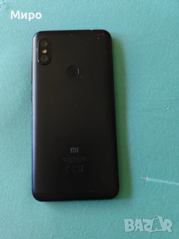 Xiaomi Redmi Note 6 Pro - за ремонт или части, снимка 6 - Xiaomi - 51146658