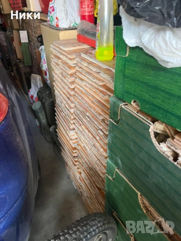 дъбов и буков паркет, снимка 2 - Естествен паркет - 54113151