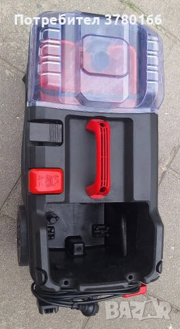 перяща прахосмукачка тип karcher puzzi , снимка 3 - Прахосмукачки - 54174792