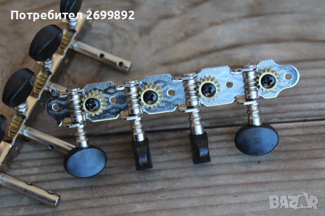 Ключове за мандолина, тамбура