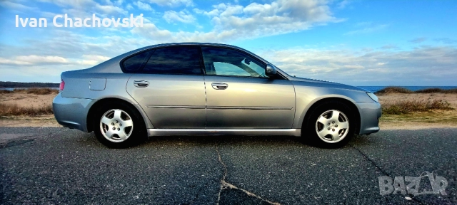 Subaru Legacy 2.0R, снимка 5 - Автомобили и джипове - 52507613
