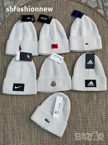 Miu Miu✨Adidas✨Amiri✨Alo и още много, снимка 2 - Шапки - 55758266