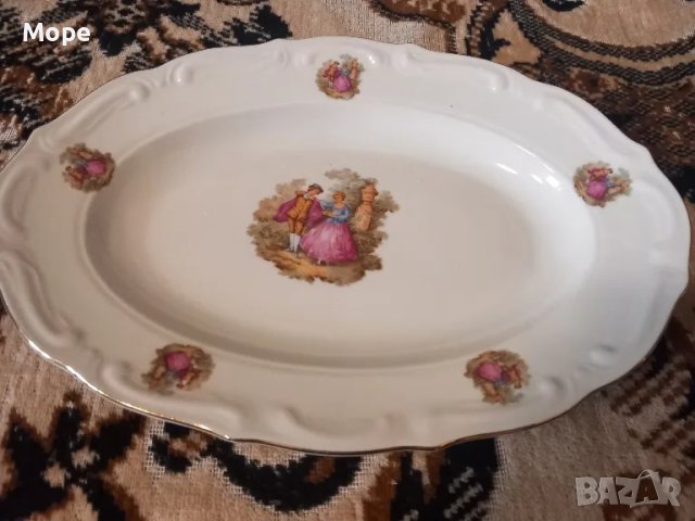 Порцеланово плато Румео и Жулиета 