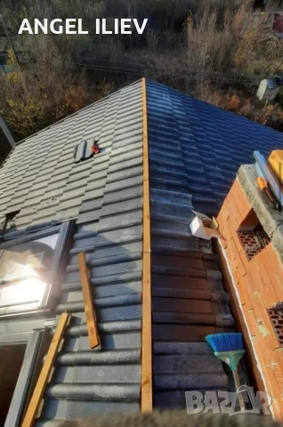 монтаж на дървен навес , снимка 4 - Ремонти на покриви - 50839222