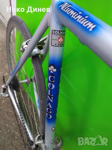 Привет. Продавам Colnago Chic, снимка 5 - Велосипеди - 49346684