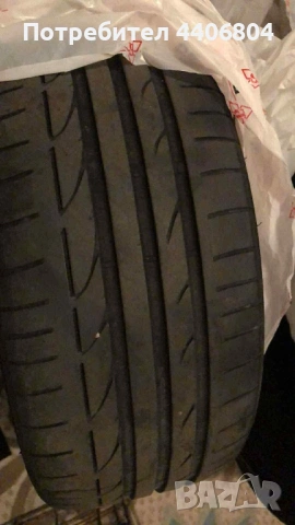 Летни гуми Continental 4броя 225/40 R18, снимка 5 - Гуми и джанти - 53330156