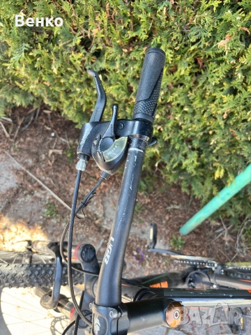 Велосипед Drag H3, снимка 6 - Велосипеди - 54172861