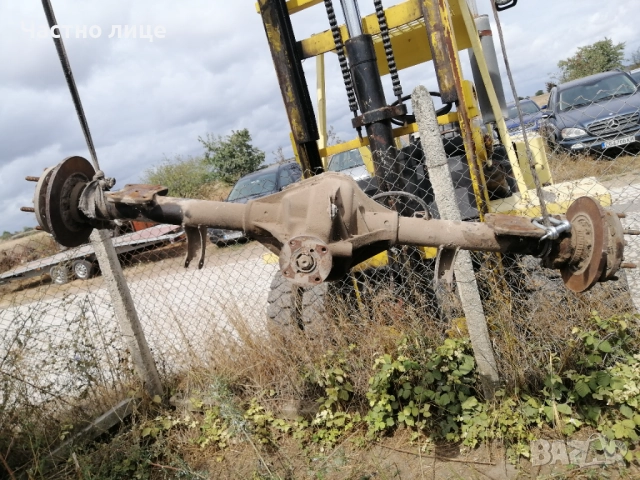 Диференциал заден мост за Форд Транзит двойна гума 2006-2014г, снимка 6 - Части - 51841778