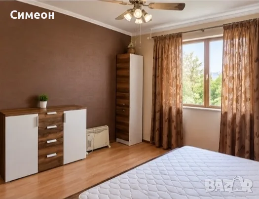 Двустаен - Кючук Париж, снимка 6 - Апартаменти - 56047873