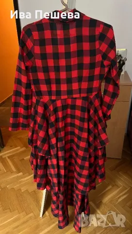 Дълга риза/ рокля, снимка 3 - Ризи - 50049521