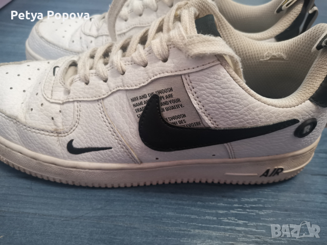 Nike Air, снимка 2 - Детски обувки - 44649913