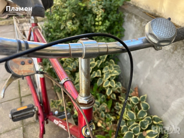 Ретро - австрийско колело с три скорости., снимка 9 - Велосипеди - 52682630