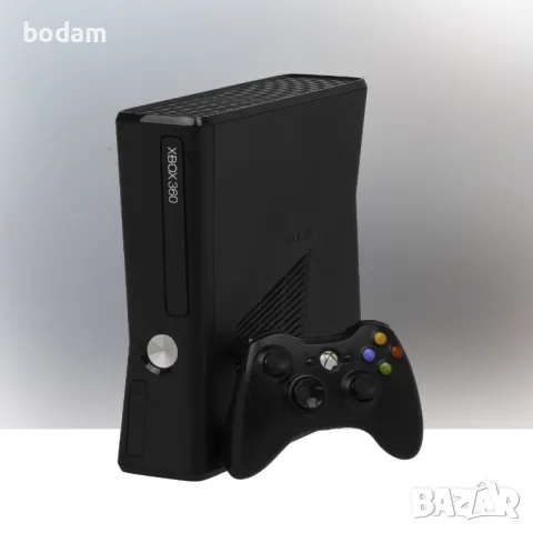 Xbox 360 Slim 250GB отключен 